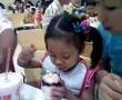 Princess Sophia at McDo 2