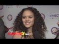 Madison Pettis INTERVIEW at Popstar! Magazine "12 in 12" Event(1 day ago)