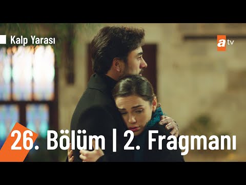 Kalp Yarası 26. Bölüm 2. Fragmanı                                                                                                                                                                                                                         