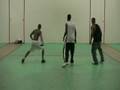 Roland & Wildman vs. Gio & Snuka (pt.2) Zerega