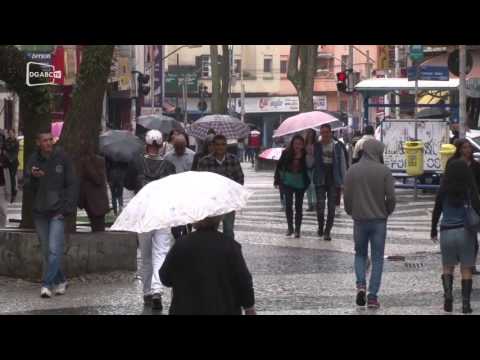 Confira a previsão do tempo para esta semana no Grande ABC