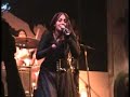 ANABANTHA - desaparecer - (en vivo en el circo volador)
