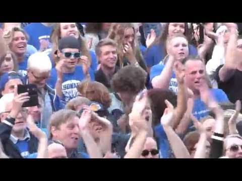 Donar Landskampioen 2015-2016!