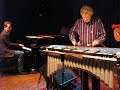 carl schulze, playing vibrafoon has performed in jazz at hofgeest,a monthly concertseries in amsterdam, the netherlands, sunday 3 december 2006, 1600 hr