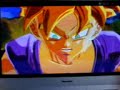 Burst Limit Gohan SSJ2 Transformation