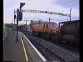 DUBLIN CONNOLY STATION 1997