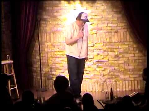 John Moses - Single Mothers - Uproar Comedy