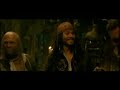 Pirates of the Caribbean 2 Bloopers