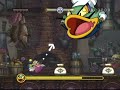 Wario Land Shake It ! Boss 5 : Large Fry/Cuistoperche (no damage) Wario Land Shake It ! Boss 5 : Large Fry/Cuistoperche (no damage)