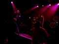 ALKALINE TRIO @ La Zona Rosa ARMAGEDEN 7.21.08