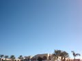 transavia collega`s vliegen over hotel ali baba, hurghada
