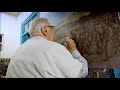 A la recontre de Roman Lazarev - Peintre à Essaouira