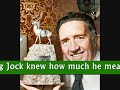 Big Jock Knew Big Jock Knew
