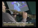 CE Winds Alpha Series I Saxello Saxophone - Brass Lacquer