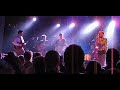 Moriarty - CottonFlower [Live Moriarty Tourcoing 23-04-08]
