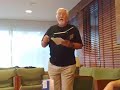 Ken Hunnybun and the Artist Sea Shanty