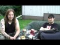 Autere - Making of Being Dead Is a Place (part 1)