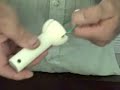 Indoor Ceiling Fan Installation Video Part 3
