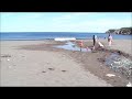 Northern Bay Sands Beach in Newfoundland