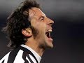 alessandro del piero by giuseppe