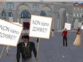 Second Life, Non siamo zombie