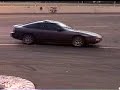 Tre drifts his Wrecked Car