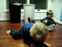Luke and Aaron