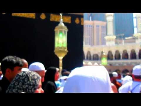 how to perform nafl tawaf