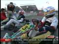 Fernando Alonso y Robert Kubica se picaron en una carrera de karts