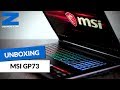 Ноутбук MSI GP73 8RE-470RU Leopard