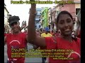 Pasacalle del Carnaval de Esmeraldas 2007