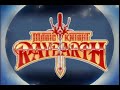 Magic Knight rayearth opening 3 espa�ol