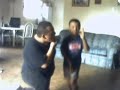 the gang cottin eye joe hit in face