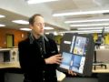 School of Graphic Design, St. Lawrence College, Kingston, Ontario, Canada View Video