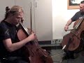 Apocalyptica on 99.9 KISW Nothing Else Matters