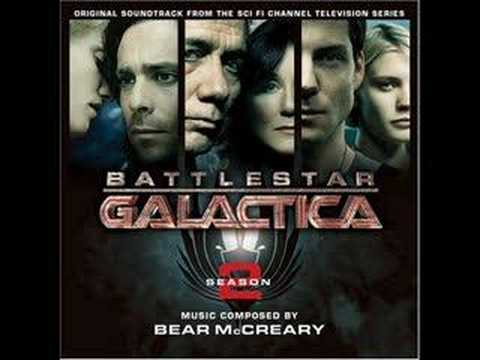 allegro - Battlestar Galactica Season 2 - OST: Bear McCreary.