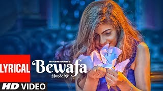  Raashi Sood  Bewafa Hunde Ne SONG  LATEST PUNJABI