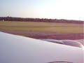 Departure at Washington Dulles Int. Airport within an United Airlines Boeing B767-322ER take off from Rwy 30 with right turn bound for Frankfurt Germany. Video is filmed by Seatrow 17A Economy Plus Seat