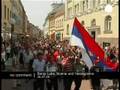 Bosnia: Bosnian Serbs express support for Karadzic