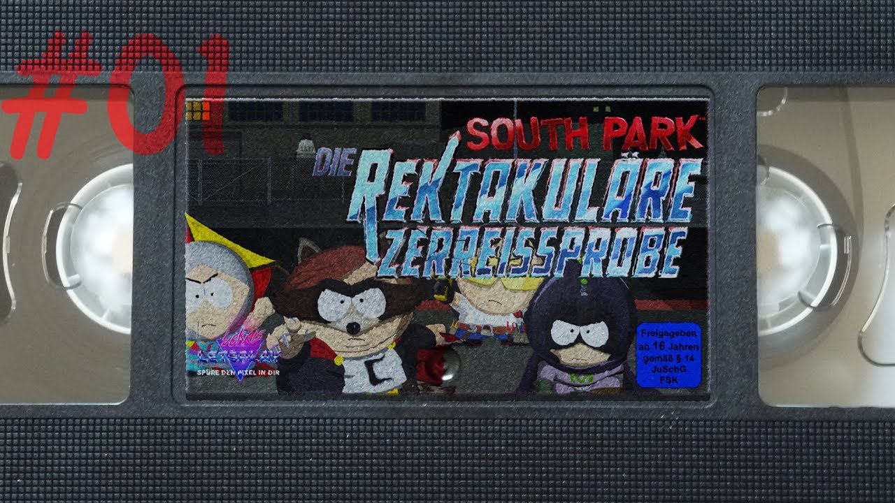 #01 - König Saftsack gegen den Drachen | Let's Play South Park - Die rektakuläre Zerreissprobe