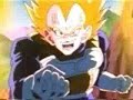 goku vegeta gohan