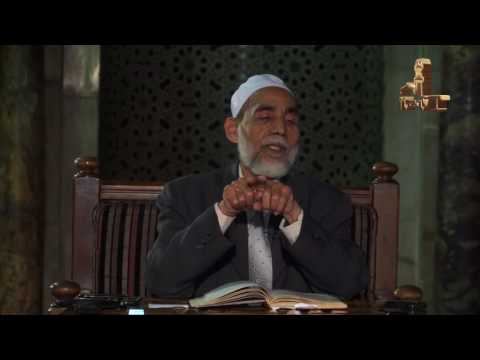 نقل الحديث عن الكتب المعتمدة للدكتور احمد معبد