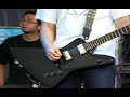 Allura - Pheremones (Live @ Baybeats)