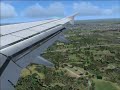 FSX Airbus A321 Approach into Heathrow (EGLL) FSX Airbus A321 Approach into Heathrow (EGLL)