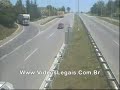 FLAGRANTE de ousadia e falta de responsabilidade no transito