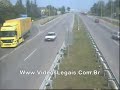 FLAGRANTE de ousadia e falta de responsabilidade no transito
