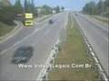 FLAGRANTE de ousadia e falta de responsabilidade no transito