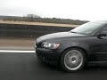 volvo s40 t5 vs s60 t5 vs subaru impreza wrx sti