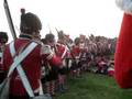 Waterloo Plancenoit 2008 42nd B.W.