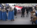 Tall Ships Parade, Shetland 2011